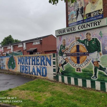 Belfast Riverview Luaran gambar