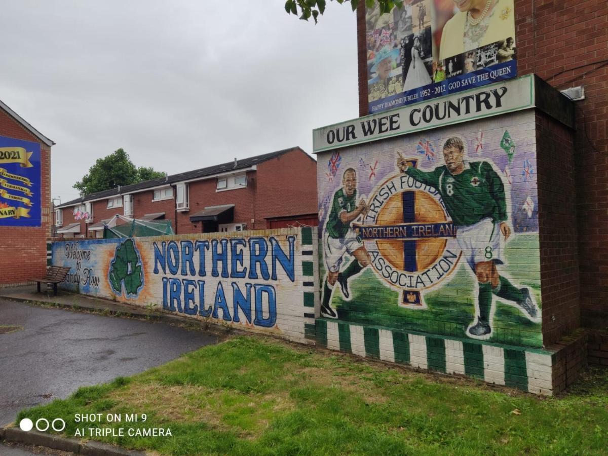 Belfast Riverview Luaran gambar